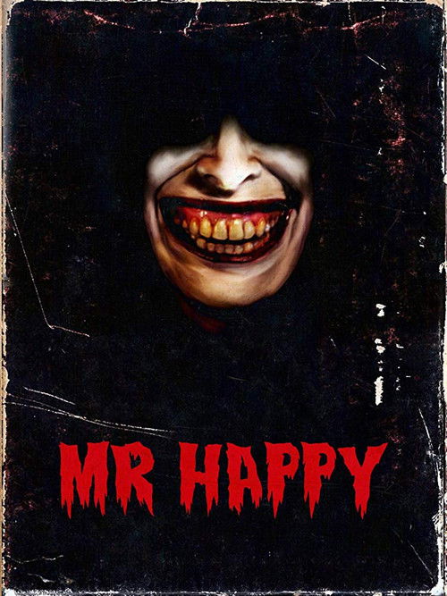 Mr. Happy (2012) poster