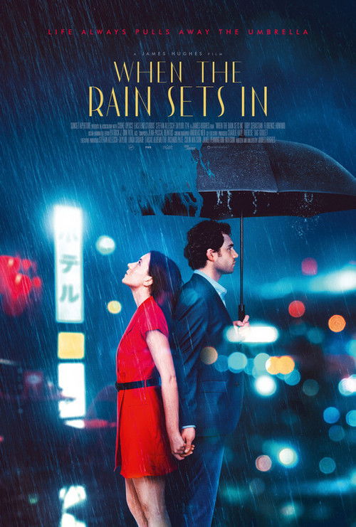 When the Rain Sets In (2021) poster