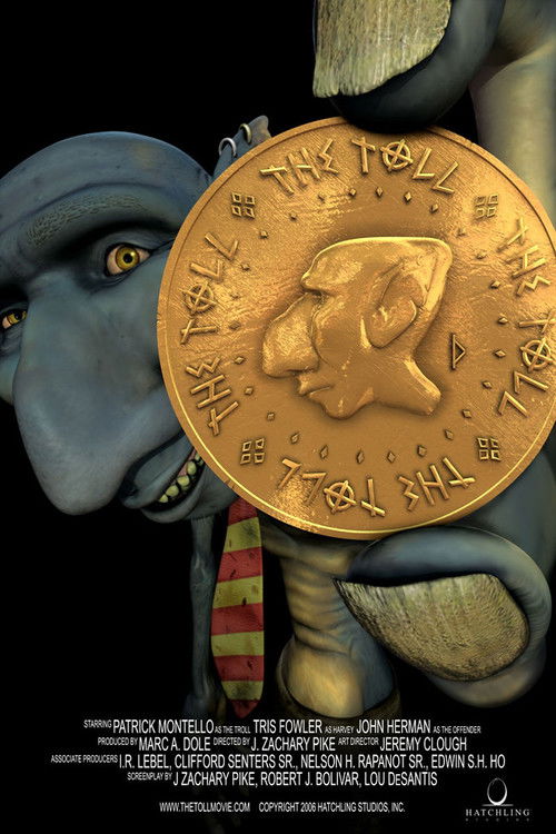 The Toll (2006) poster