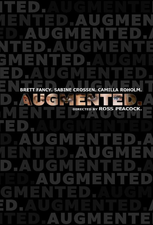 Augmented (2016) poster