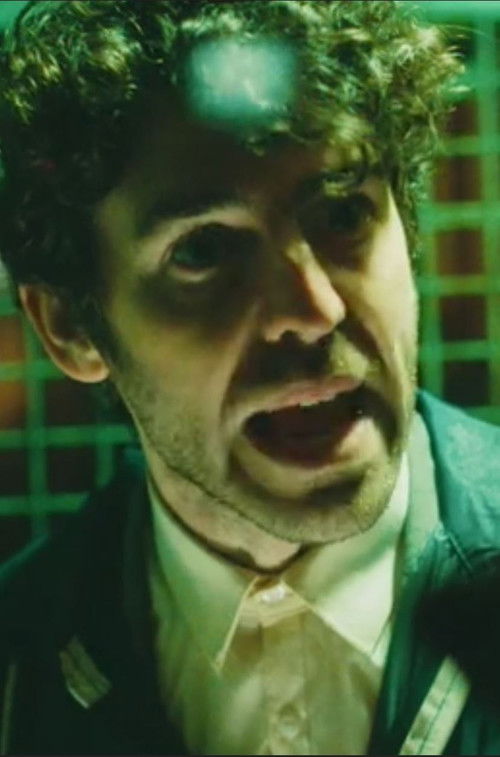 Beside Himself (2016) poster