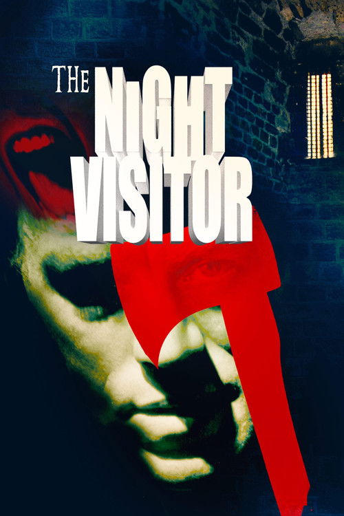 The Night Visitor (1971) poster