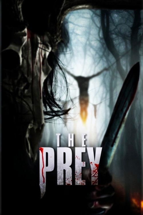The Prey (2025) poster