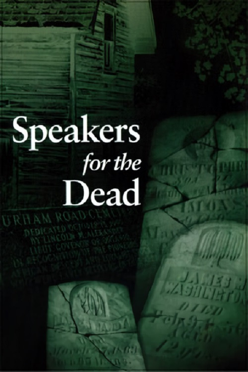 Speakers for the Dead (2000) poster