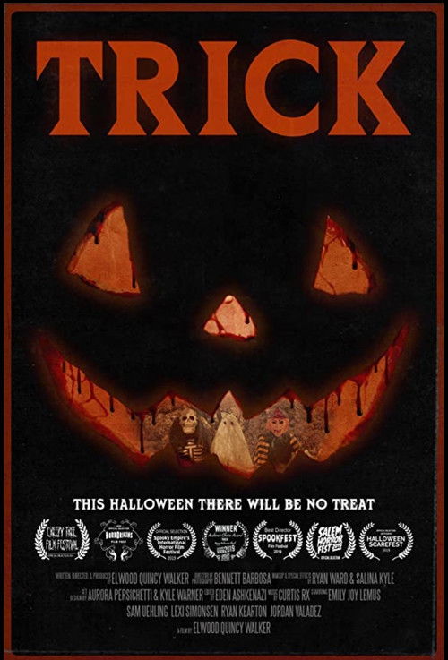Trick (2019) poster