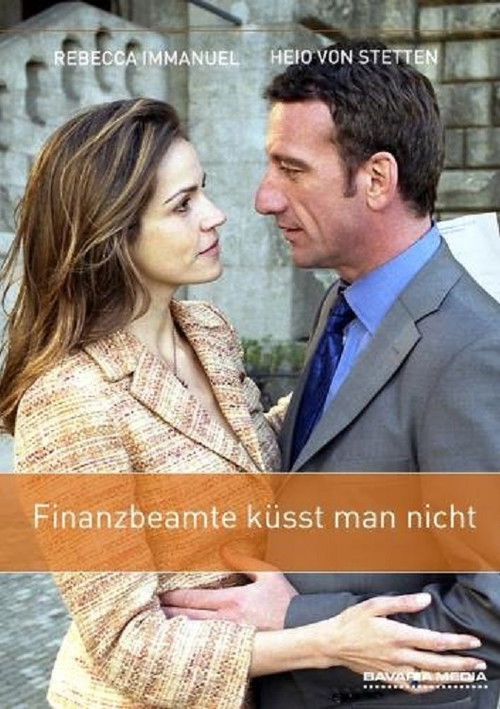 Finanzbeamte küsst man nicht (2006) poster