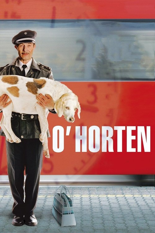 O'Horten (2007) poster