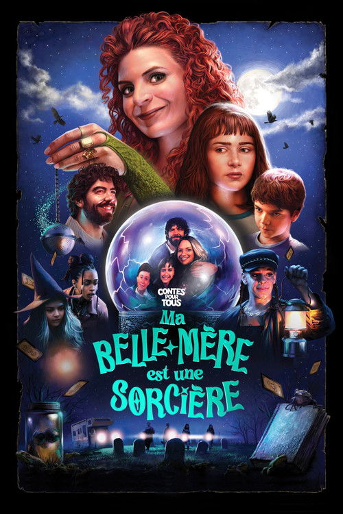 Ma belle-mère est une sorcière (2025) poster