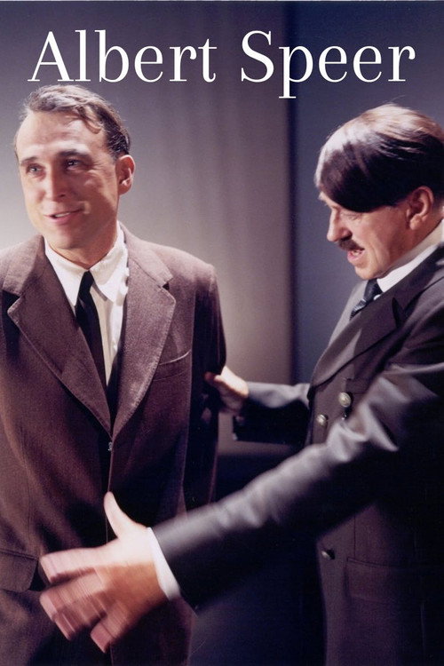 Albert Speer (2004) poster