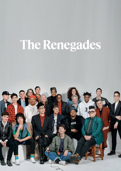 The Renegades (2020) poster