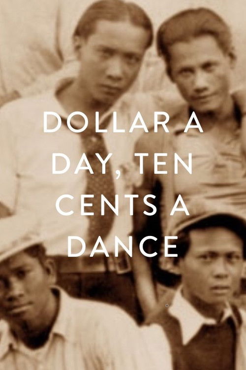 Dollar a Day, 10 Cents a Dance (1984) poster