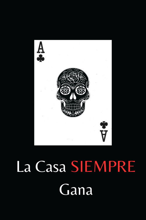 The House Always Wins (2025) poster