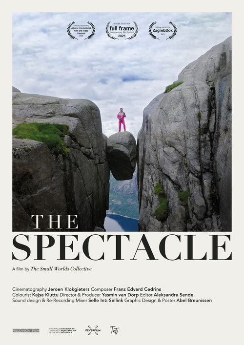 The Spectacle (2025) poster