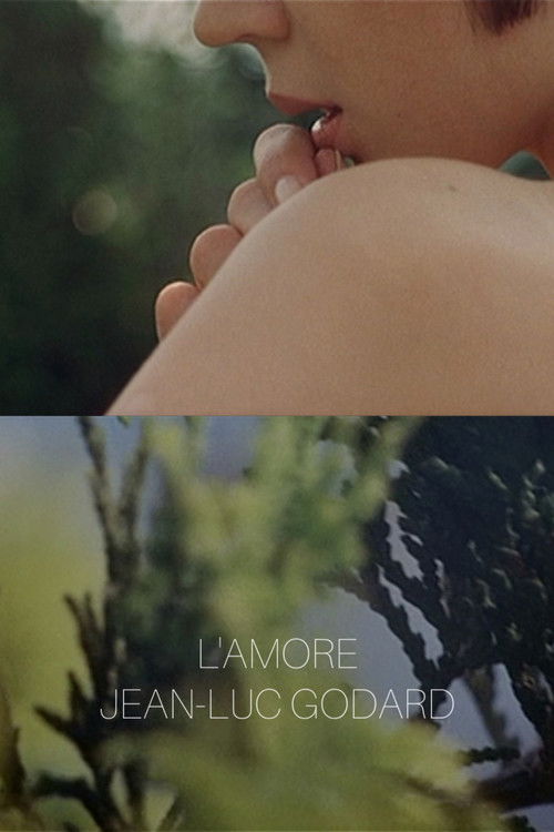 L'amore (1969) poster