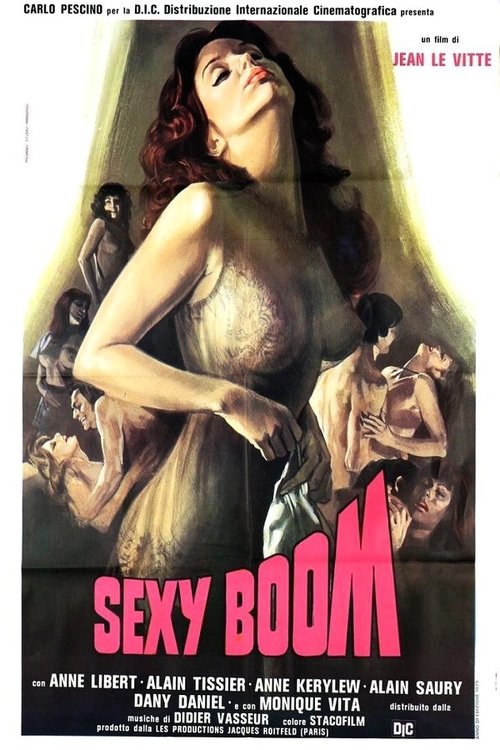 Sexy Boom (1974) poster