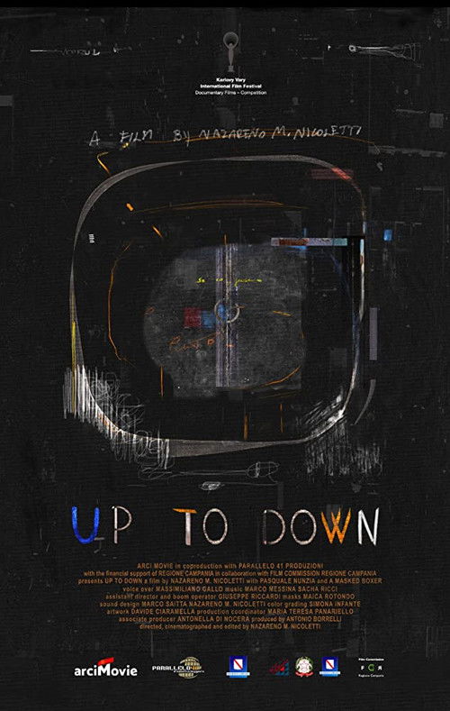 Up to Down (2019) poster