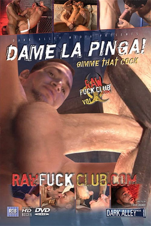 Dame La Pinga! (Gimme That Cock) (2010) poster