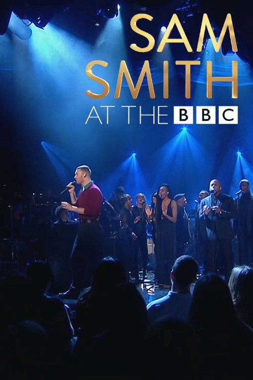 Sam Smith at the BBC (2017) poster