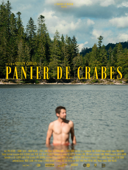 Panier de Crabes (2023) poster