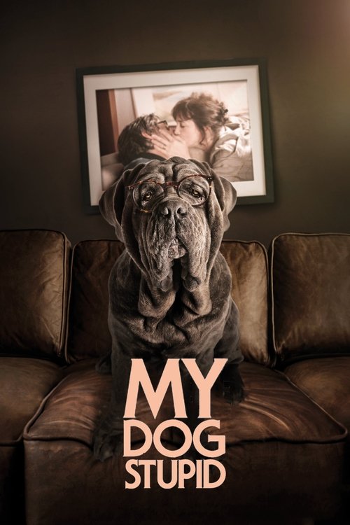 Benim Şapşik Köpeğim (2019) poster