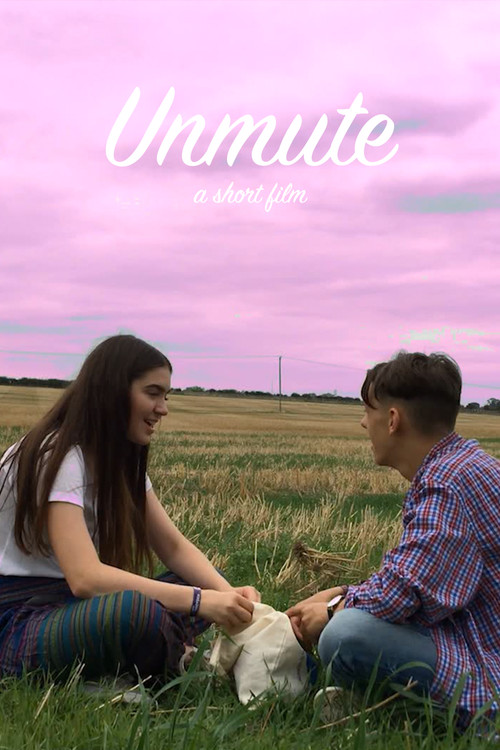 Unmute (2018) poster