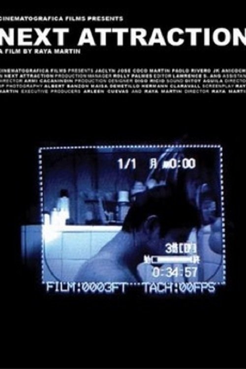 Next Attraction (2008) poster