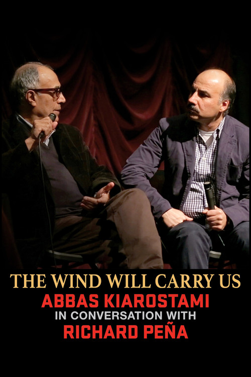 The Poetry of Cinema: Abbas Kiarostami in Conversation with Richard Peña (2014) poster