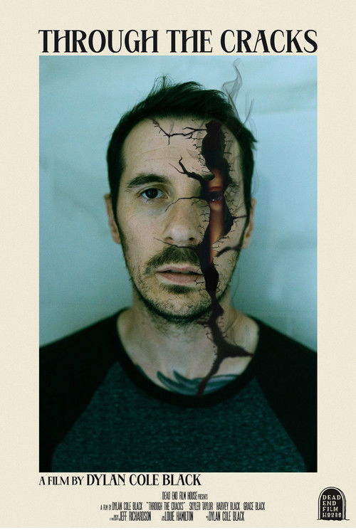 Through The Cracks (2023) poster