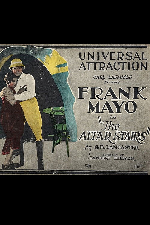 The Altar Stairs (1922) poster