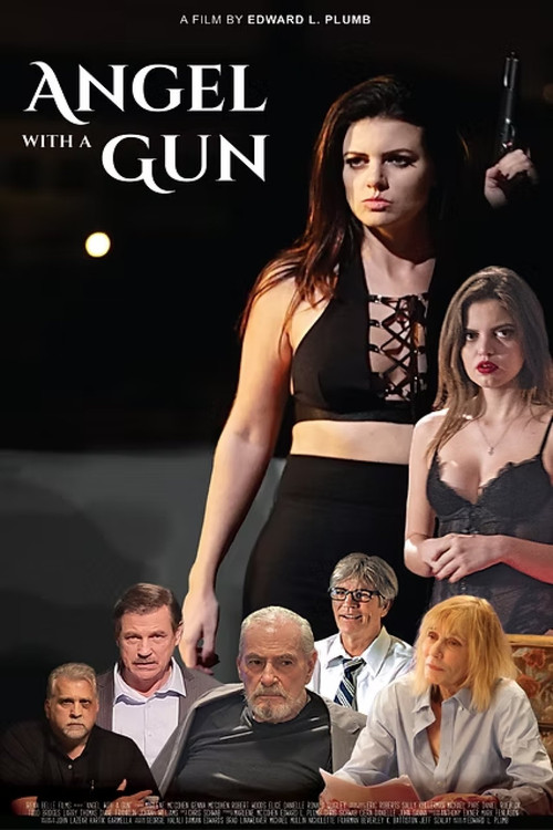 Angel with a Gun (2024) poster