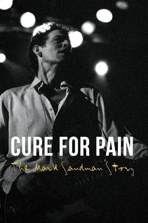 Cure for Pain: The Mark Sandman Story (2011) poster