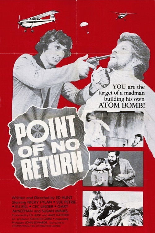 Point of No Return (1976) poster