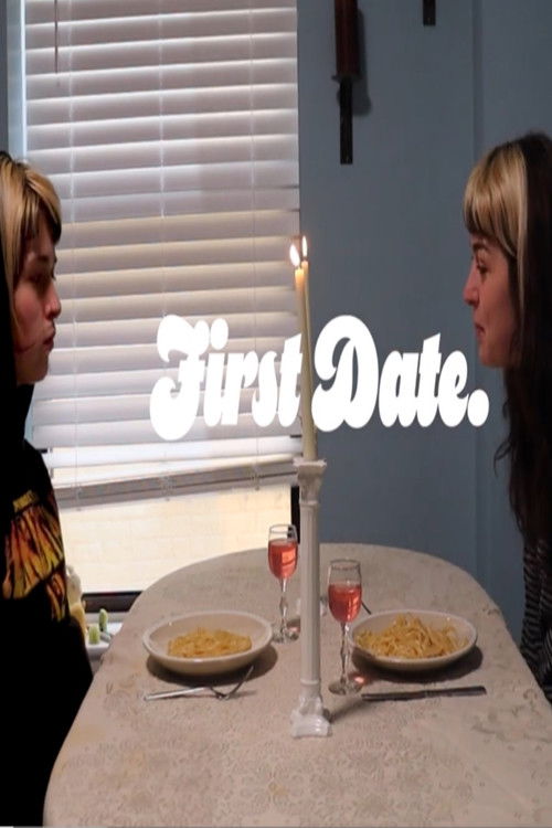 First Date. (2024) poster