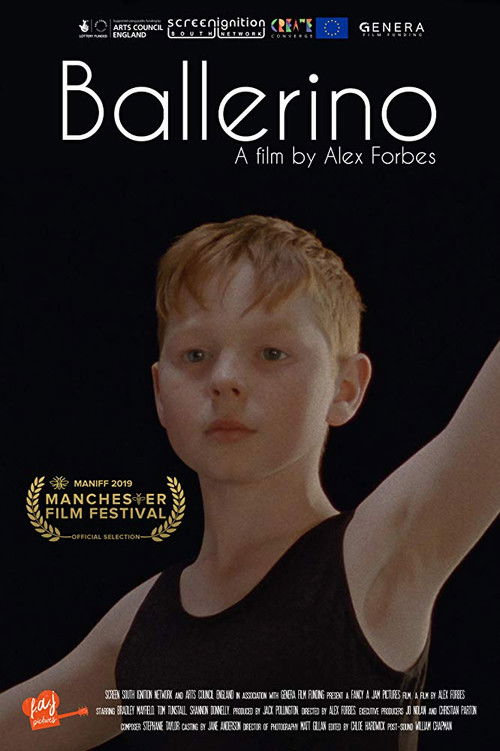 Ballerino (2019) poster