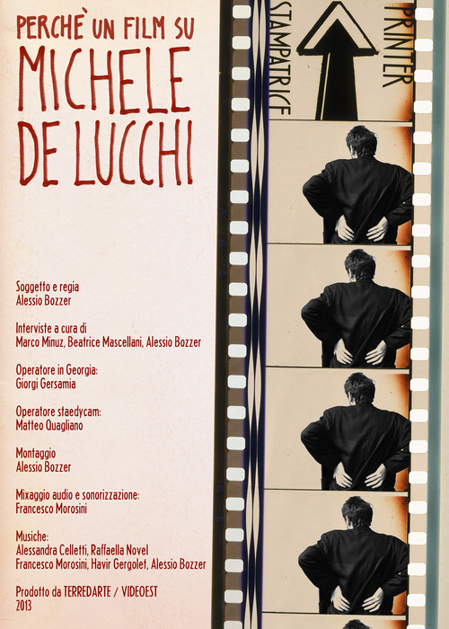 Why a Film About Michele De Lucchi? (2013) poster