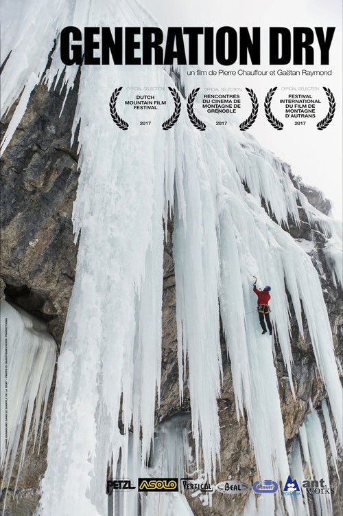 Generation Dry (2016) poster