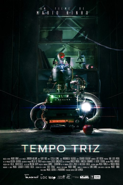 Triz Time (2025) poster