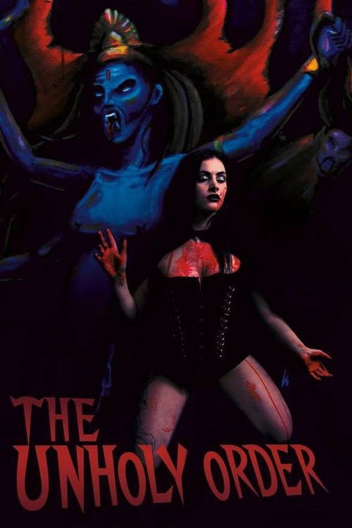 The Unholy Order (2009) poster