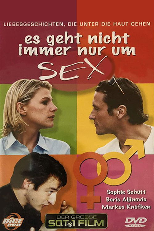 Es geht nicht immer nur um Sex (2000) poster