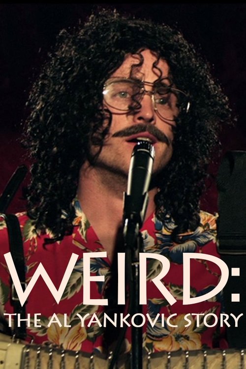 Weird: The Al Yankovic Story (2010) poster