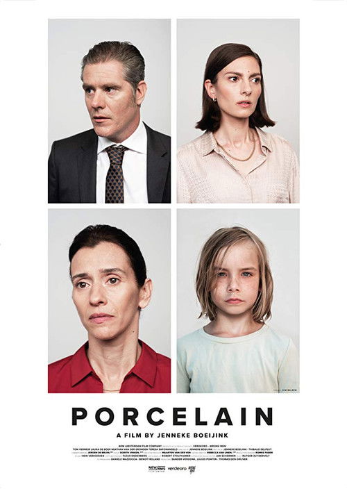 Porselein (2019) poster