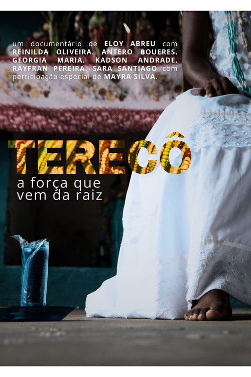 Terecô: a força que vem da raiz (2024) poster