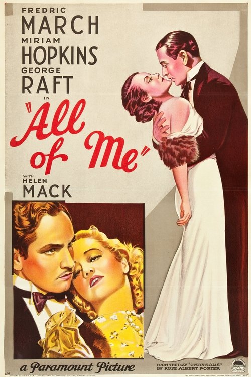 All of Me (1934) poster