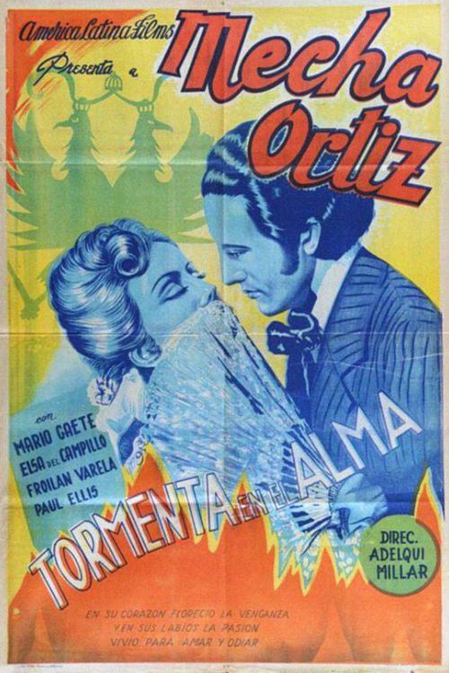 El precio de una vida (1947) poster