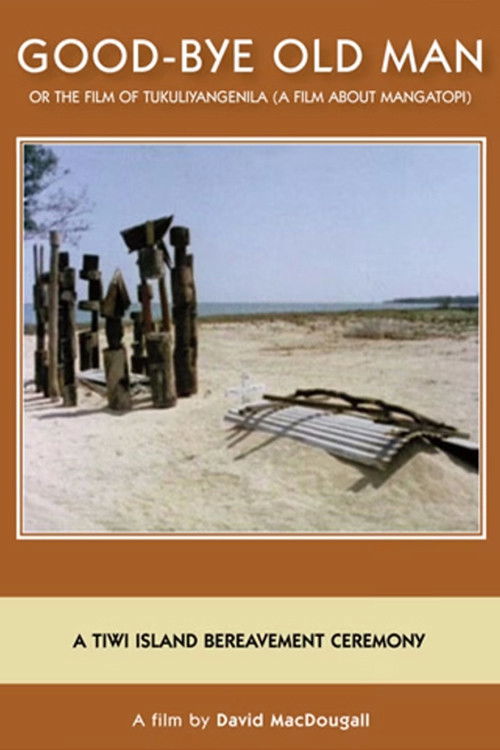 Good-bye Old Man (1977) poster