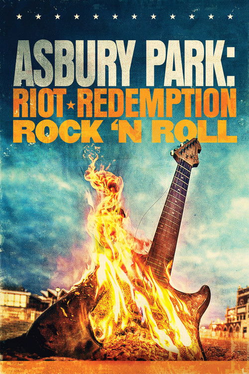 Asbury Park: Riot, Redemption, Rock & Roll (2019) poster