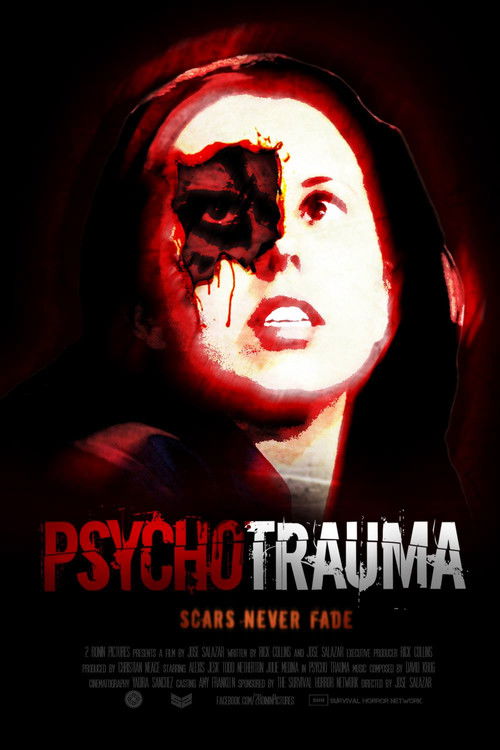 Psycho Trauma (2018) poster