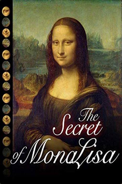 The Secret Mona Lisa (2012) poster