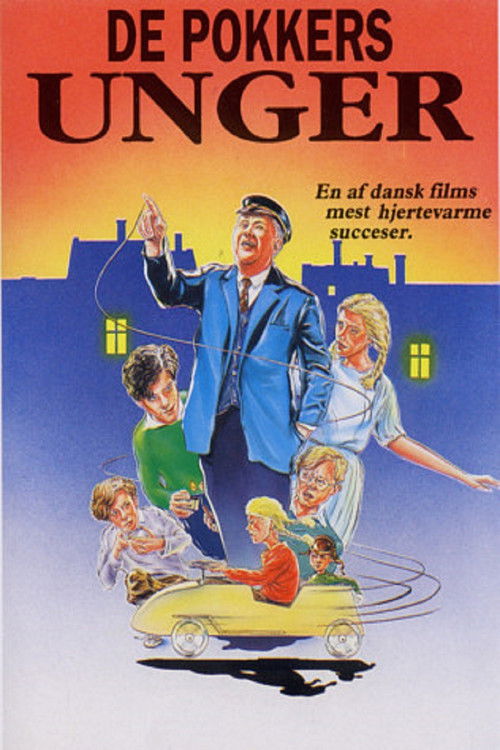 Those Damned Kids (1947) poster