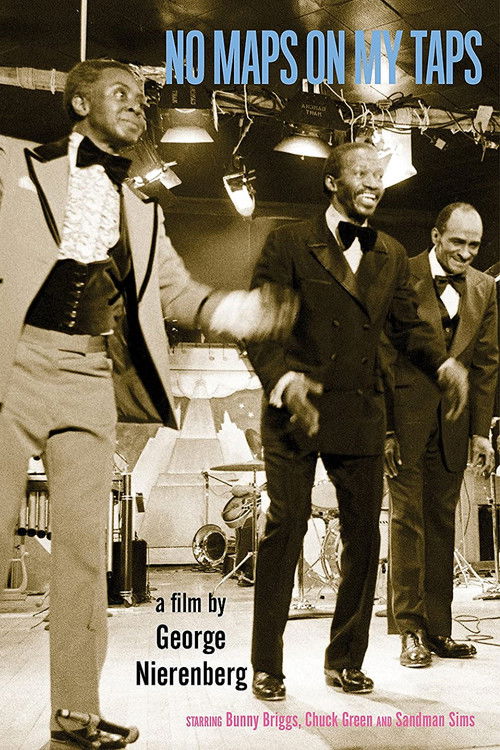 No Maps on My Taps (1979) poster